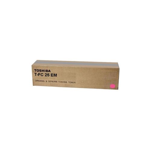 Toshiba TFC25E toner magenta ORIGINAL