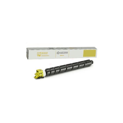 Kyocera TK8375 toner yellow ORIGINAL