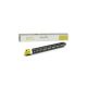 Kyocera TK8375 toner yellow ORIGINAL