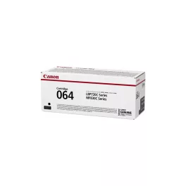 Canon CRG064 toner black ORIGINAL 6K