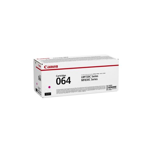 Canon CRG064 toner magenta ORIGINAL 5K