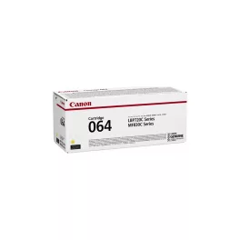 Canon CRG064 toner yellow ORIGINAL 5K
