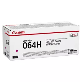 Canon CRG064H toner magenta ORIGINAL 10,5K