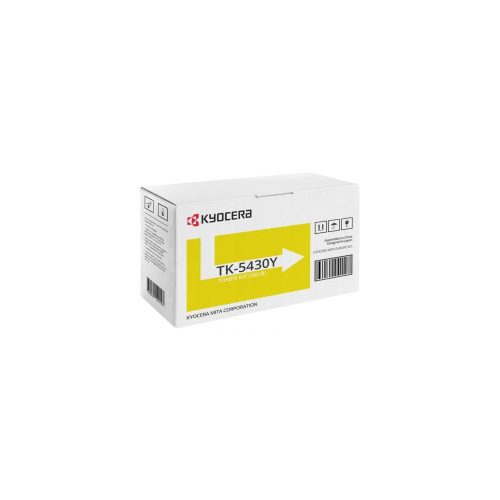 Kyocera TK5430 toner yellow ORIGINAL