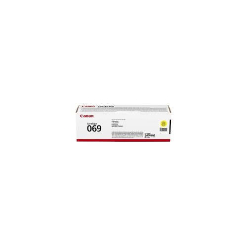 Canon CRG069 toner yellow ORIGINAL