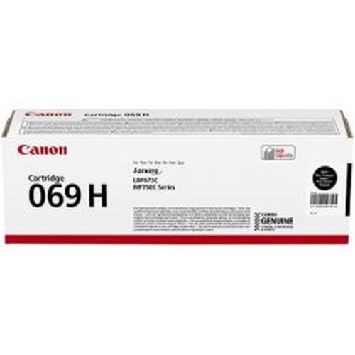 Canon CRG069H toner black ORIGINAL