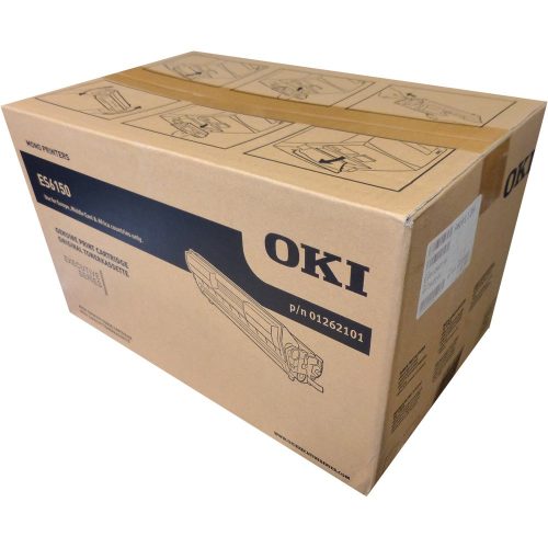 Oki ES6150 toner black ORIGINAL