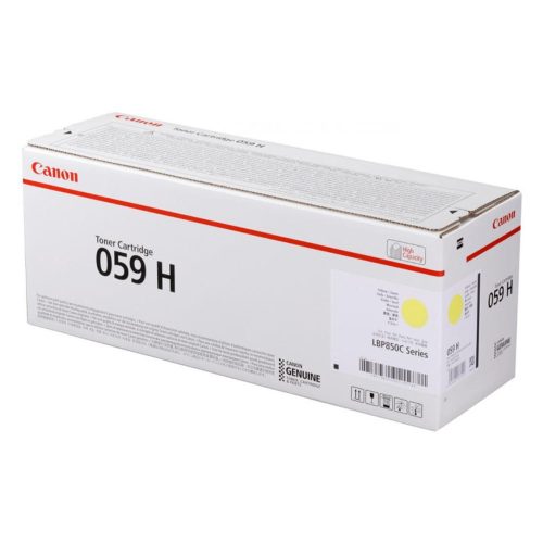 Canon CRG059H toner black ORIGINAL