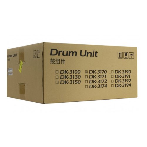 Kyocera DK3170 drum unit ORIGINAL