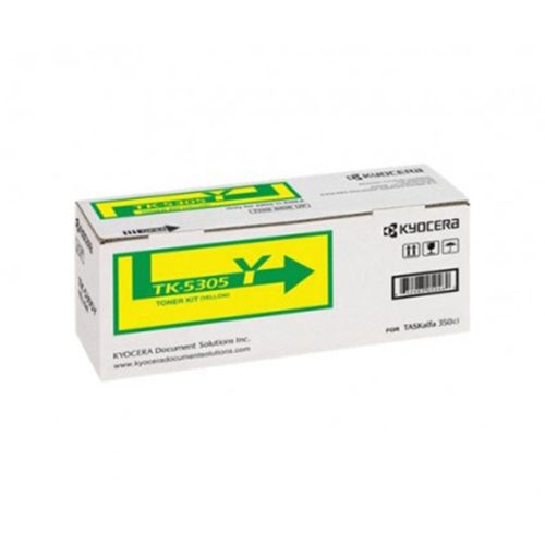 Kyocera TK5305 toner yellow ORIGINAL