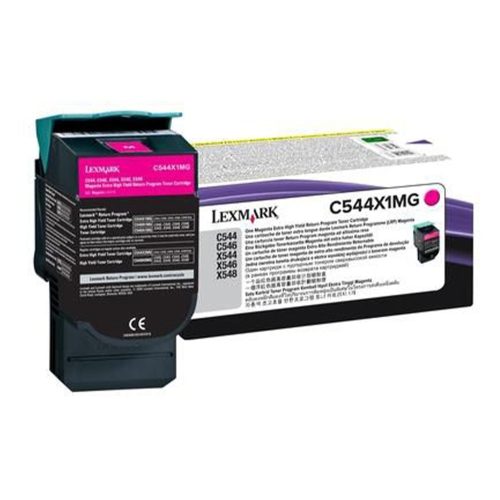 Lexmark C54X/X54X toner magenta ORIGINAL