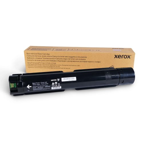 Xerox C7120/C7125 toner black ORIGINAL