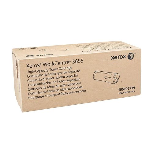 Xerox 3655 toner ORIGINAL 14,4K