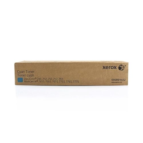 Xerox 7655/7755 toner cyan ORIGINAL