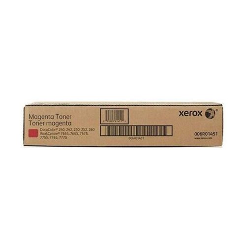 Xerox 7655/7755 toner magenta ORIGINAL