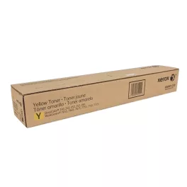 Xerox 7655/7755 toner yellow ORIGINAL