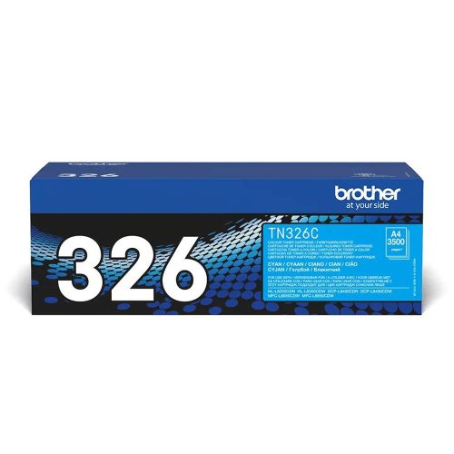 Brother TN326 toner cyan ORIGINAL