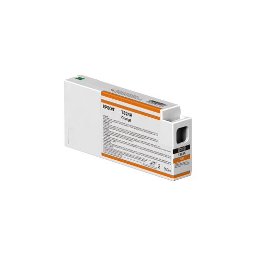 Epson T824A tintapatron orange ORIGINAL