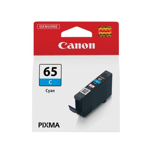 Canon CLI65 tintapatron cyan ORIGINAL