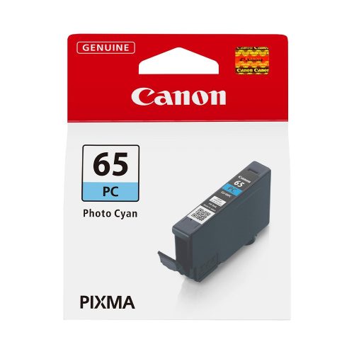 Canon CLI65 tintapatron photo cyan ORIGINAL