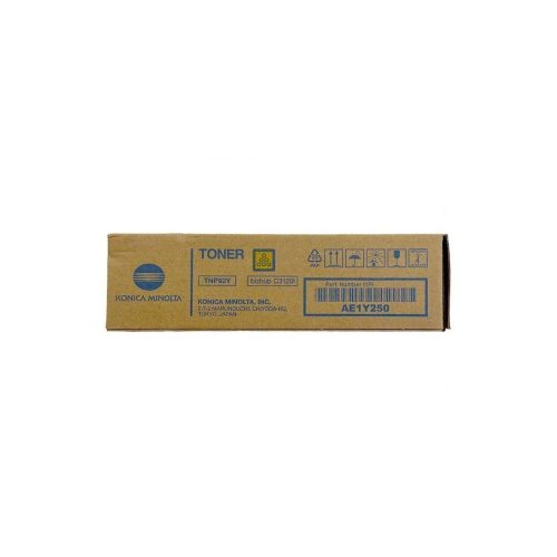 Minolta TNP92 toner yellow ORIGINAL