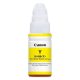 Ink Canon GI490 yellow ORIGINAL 70ml leértékelt