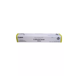Canon EXV64 toner yellow ORIGINAL
