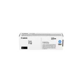 Canon T12 toner cyan ORIGINAL