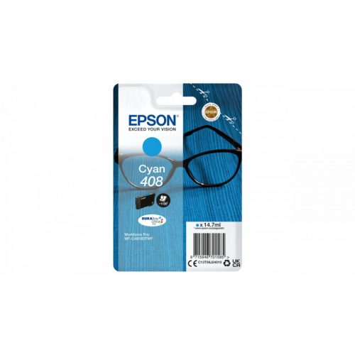 Epson T09J2 tintapatron cyan ORIGINAL