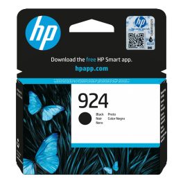 Hp 924/4K0U6NE tintapatron black ORIGINAL