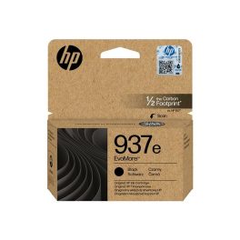 Hp 937e/4S6W9NE tintapatron black ORIGINAL