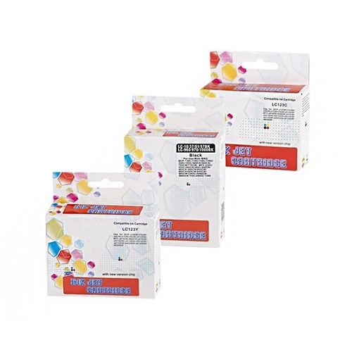Ink Canon GI43 black ECO
