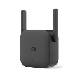   Jelerősítő XIAOMI MI EXTENDER PRO CE vezeték nélküli, hordozható WiFi (300Mbps,16 felhasználó, 2 antenna) fekete