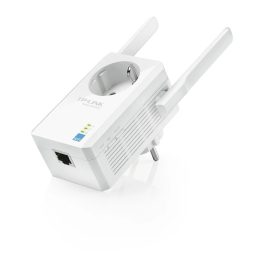   Jelerősítő TP-LINK RANGE EXTENDER TL-WA860RE vezeték nélküli, hordozható WiFi (Ethernet Port, 300Mbps) fehér