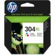 Hp 304XL/N9K07AE tintapatron color ORIGINAL leértékelt
