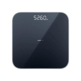   Mérleg XIAOMI Mi Smart Scale S200 okosmérleg (BMI, testtömeg, kéktooth 5.4, iOS 12-től és Android 8-tól) sötétszürke