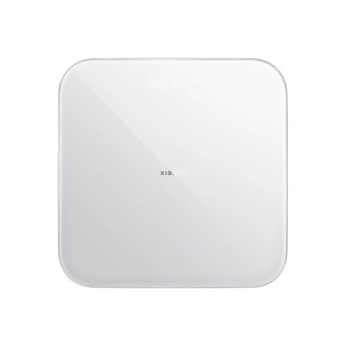 Mérleg XIAOMI Mi Smart Scale S200 okosmérleg (BMI, testtömeg, kéktooth 5.4, iOS 12-től és Android 8-tól) fehér