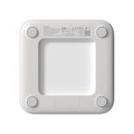 Mérleg XIAOMI Mi Smart Scale S200 okosmérleg (BMI, testtömeg, kéktooth 5.4, iOS 12-től és Android 8-tól) fehér