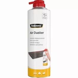   Sűrített levegős porpisztoly, 650 ml,/400 ml, HFC mentes, gyúlékony, Fellowes®