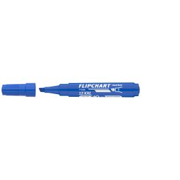  Flipchart marker vízbázisú 1-4mm, vágott Artip 12XXL kék
