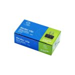 Binderkapocs 19mm, 12 db/doboz, Bluering