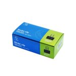 Binderkapocs 32mm, 12 db/doboz, Bluering