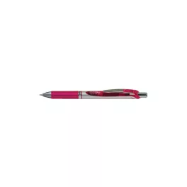   Rollertoll zselés 0.7mm, Pentel EnerGel BL77-BO, írásszín piros