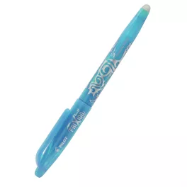   Rollertoll 0,7mm, törölhető Pilot Frixion Ball, írásszín világoskék