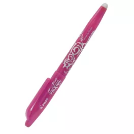  Rollertoll 0,7mm, törölhető Pilot Frixion Ball, írásszín rózsa