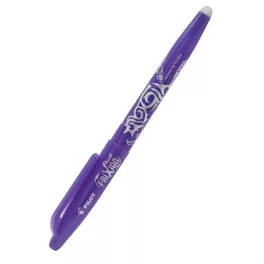   Rollertoll 0,7mm, törölhető Pilot Frixion Ball, írásszín lila