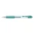 Zseléstoll 0,7mm, nyomógombos Pilot G-2, írásszín metálzöld
