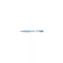   Zseléstoll 0,7mm, nyomógombos Pilot G-2, írásszín pasztellkék