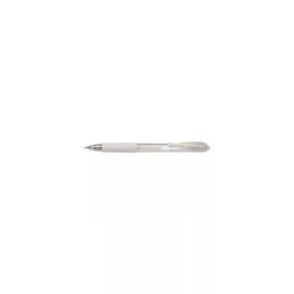   Zseléstoll 0,7mm, nyomógombos Pilot G-2, írásszín pasztell fehér