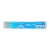 Rollertoll betét golyóméret 0,7mm, 3 db/csom Pilot Frixion Ball/Clicker, írásszín világoskék